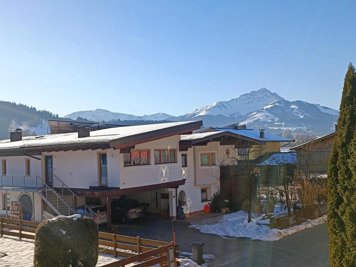 Ferienwohnung Kirchmair Kirchdorf in Tirol Εξωτερικό φωτογραφία